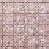 Florence 4*15*15 305*305 Мозаика Мозаика из натурального камня Florence (POL) 30.5x30.5